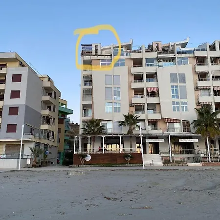 Luxury Penthouse With Full Sea View Durres
