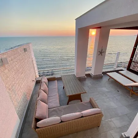 Luxury Penthouse With Full Sea View Durrës