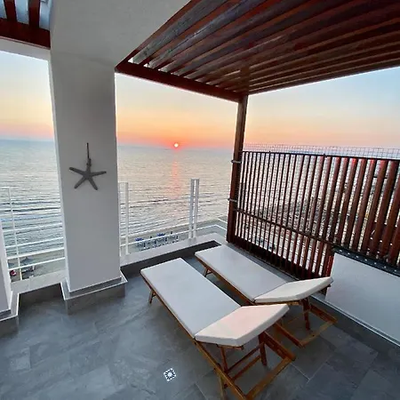 Lägenhet Luxury Penthouse With Full Sea View *