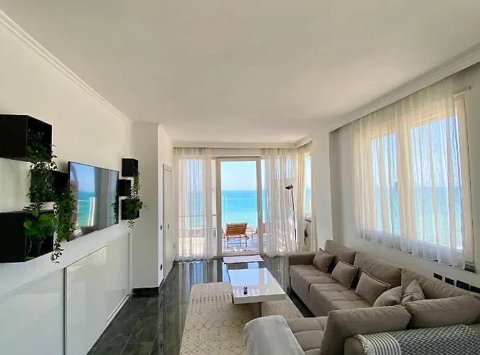 Apartment Luxury Penthouse With Full Sea View