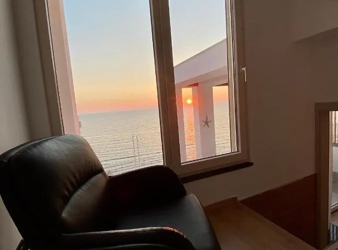 Luxury Penthouse With Full Sea View Apartment *