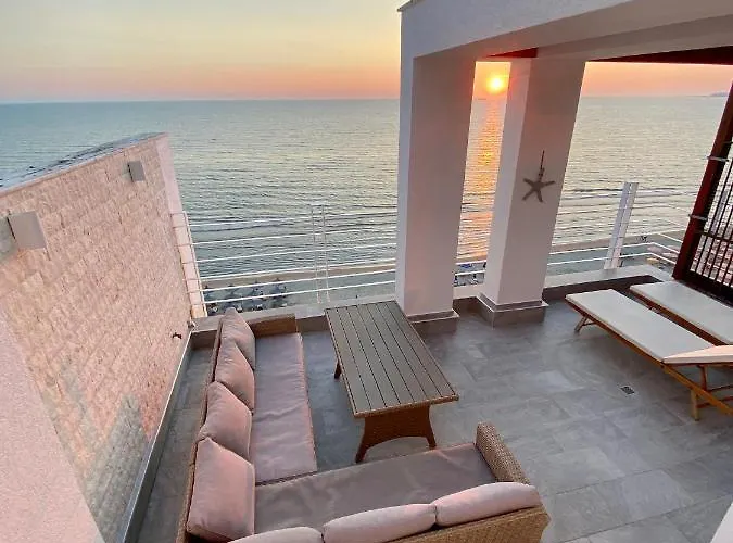 Luxury Penthouse With Full Sea View Durrës