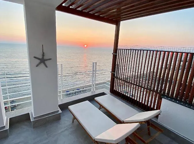 Apartment Luxury Penthouse With Full Sea View *