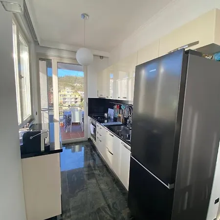 Luxury Penthouse With Full Sea View Dıraç