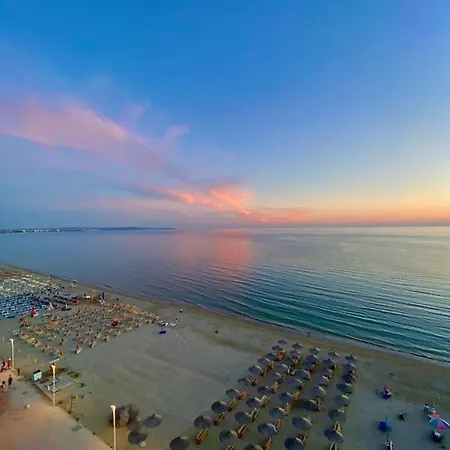 Luxury Penthouse With Full Sea View Durres