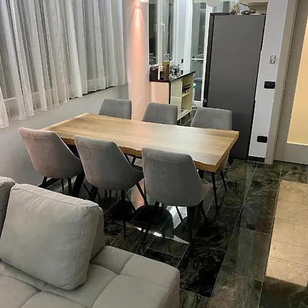 Luxury Penthouse With Full Sea View Apartman