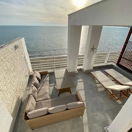 Luxury Penthouse With Full Sea View * Dıraç