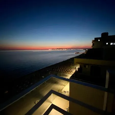 Daire Luxury Penthouse With Full Sea View *