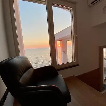 Luxury Penthouse With Full Sea View Daire *