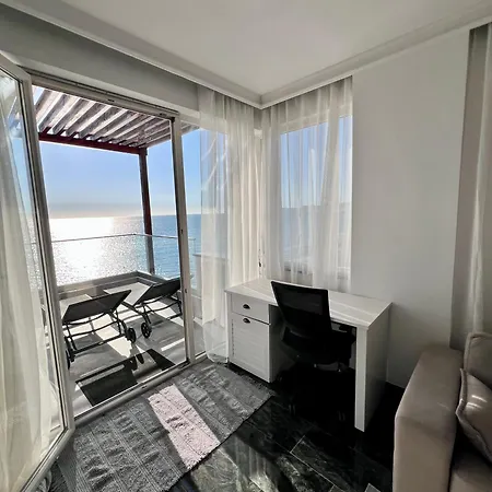 Luxury Penthouse With Full Sea View * Durrës