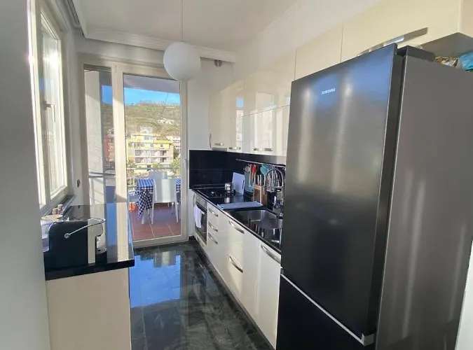 Luxury Penthouse With Full Sea View Durrës