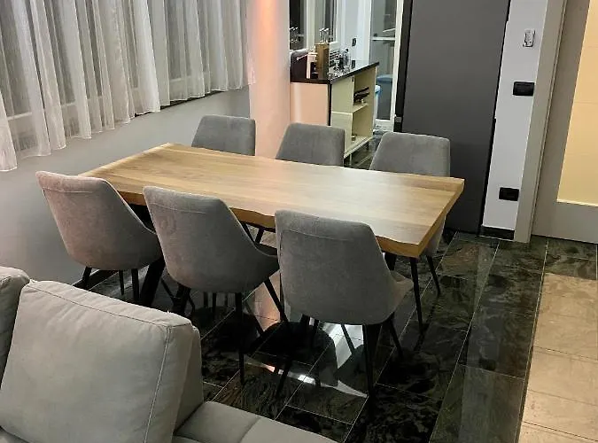 Luxury Penthouse With Full Sea View Appartement