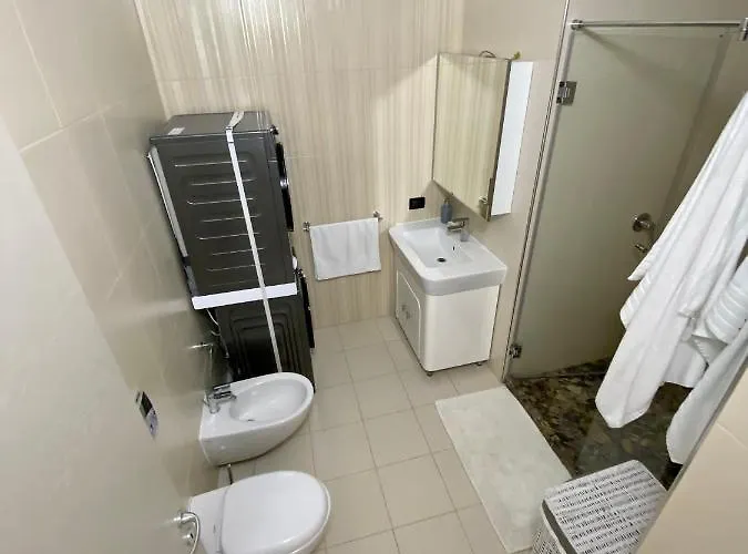 Luxury Penthouse With Full Sea View Durrës